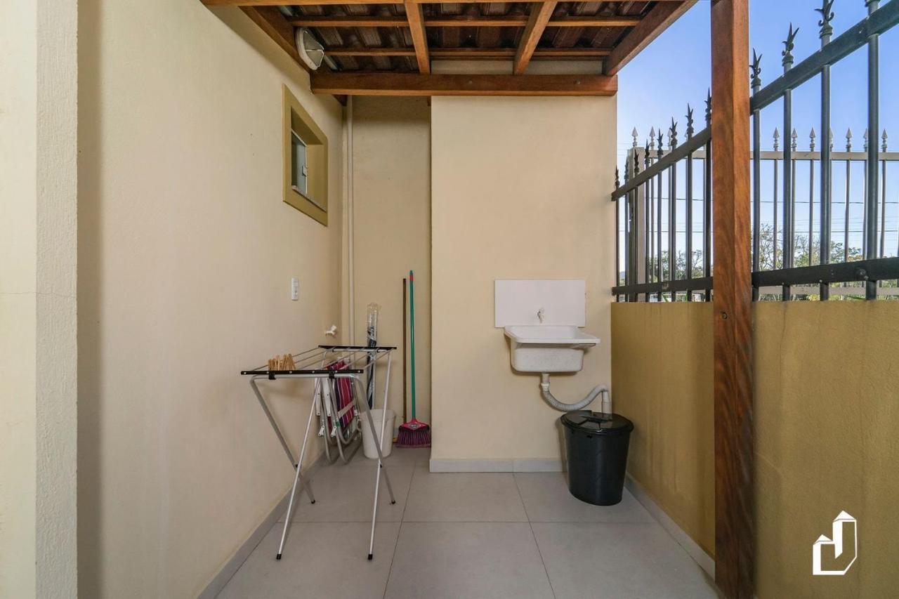 Casa Terrea Com 02 Dormitorios Bombinhas Dış mekan fotoğraf